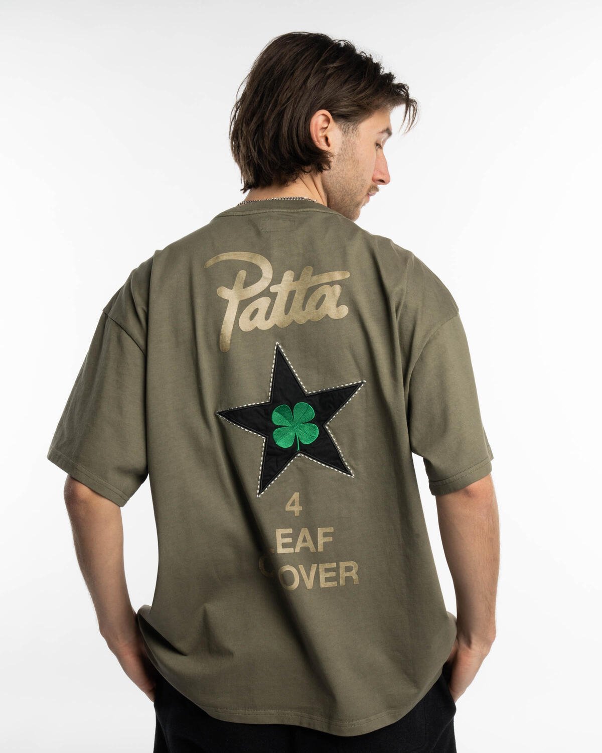 Converse x PATTA SHORT SLEEVE TEE | 10024663-A02 | AFEW STORE Converse x PATTA SHORT SLEEVE TEE | 10024663-A02 | AFEW STORE